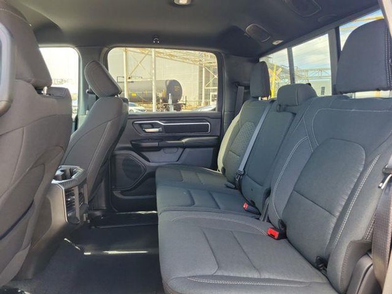 New 2026 RAM 1500 Big Horn Crew Cab 4x4 5'7' Box