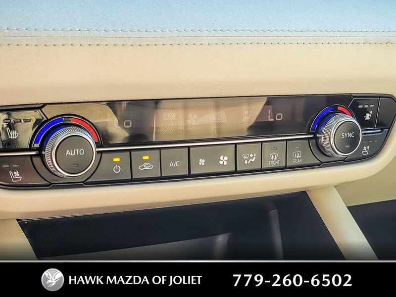 2020 Mazda Mazda6 Signature photo 13