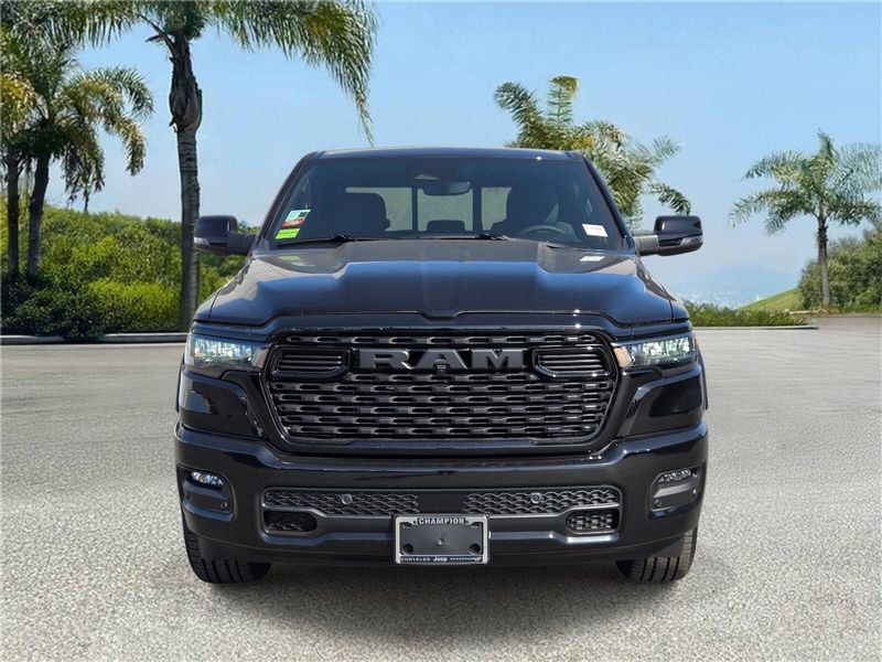 New 2026 RAM 1500 Big Horn Crew Cab 4x2 5'7' Box