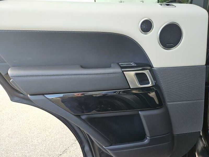 2022 Land Rover Range Rover Sport HST