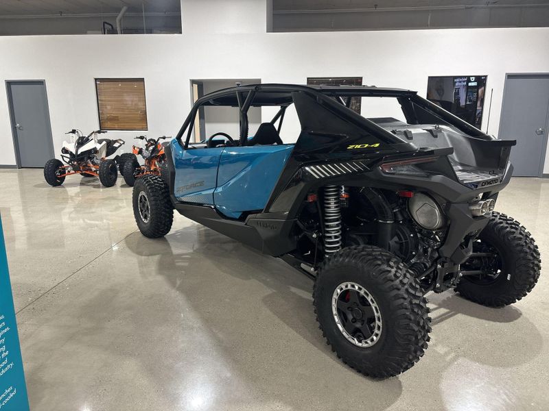 New 2027 CFMOTO ZFORCE Z10-4 Image 13
