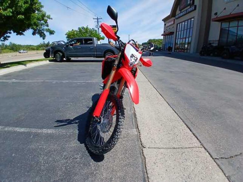 2025 Honda CRF 300L 