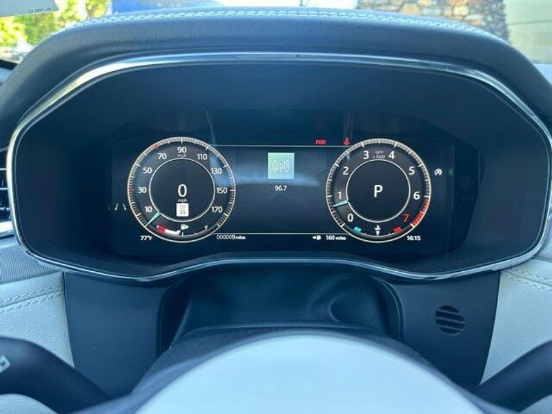 2026 Jaguar F-PACE R-Dynamic S