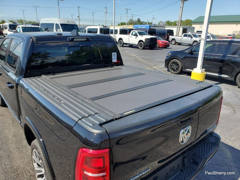 Used 2025 RAM 1500 Tungsten