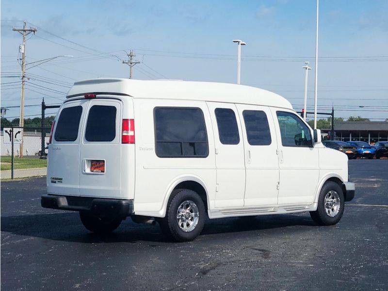 Used 2015 Chevrolet Express 2500 