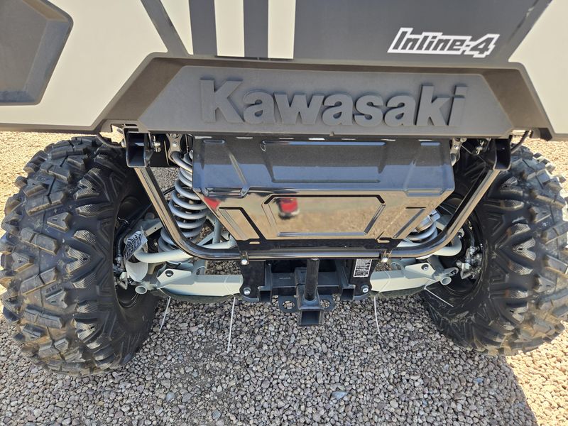 NEW 2026 KAWASAKI RIDGE CREW HVAC Image 21