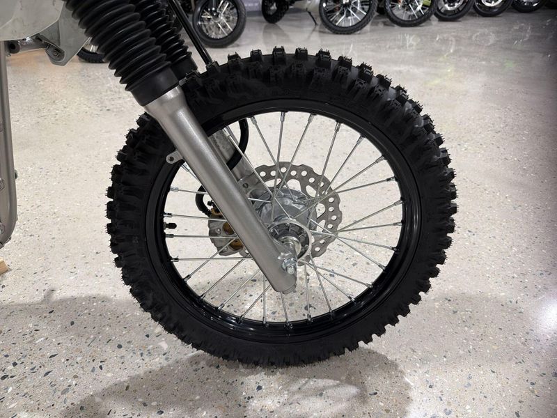 New 2026 Kawasaki KLX140R Image 19
