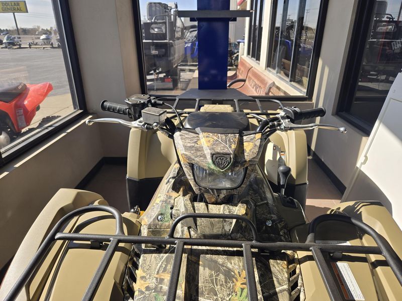 NEW 2026 YAMAHA KODIAK 450 EPS Image 7