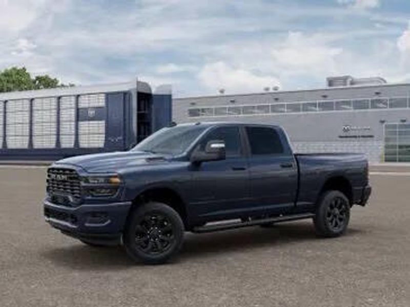 New 2026 RAM 3500 Big Horn Crew Cab 4x4 6