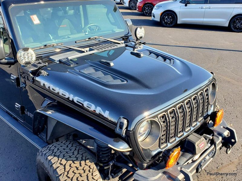 Used 2023 Jeep Wrangler Rubicon