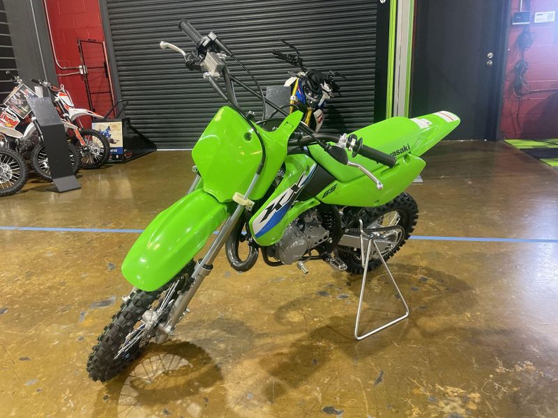 New 2027 Kawasaki KX65 Image 10