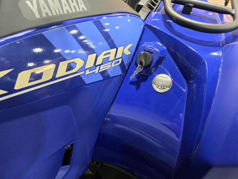 NEW 2026 YAMAHA KODIAK 450 Image 18