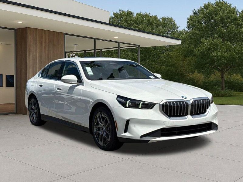 New 2027 BMW 5 Series 530iImage 6