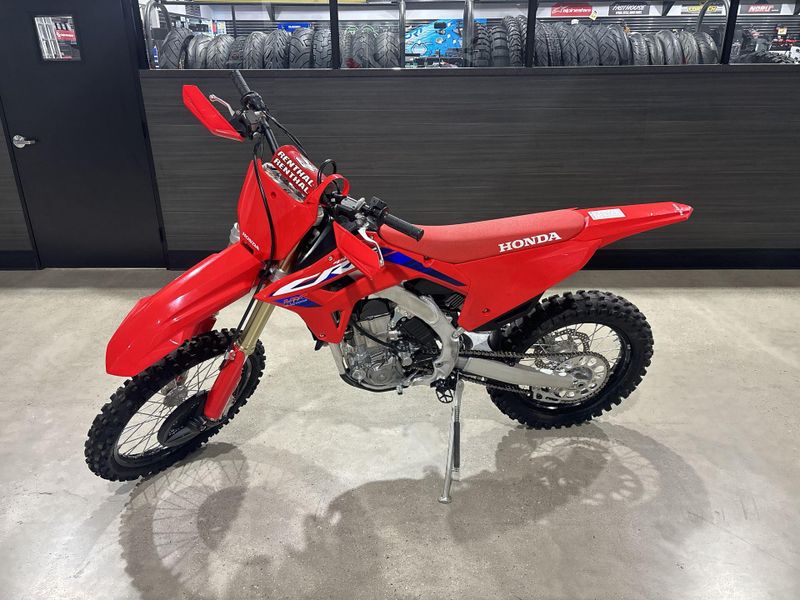 Used 2023 Honda CRF450RX Image 12