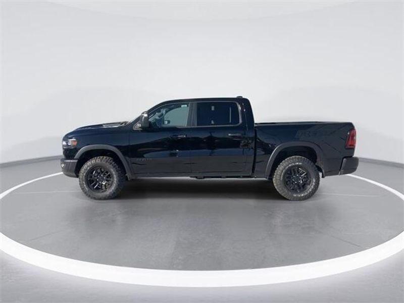 2025 RAM 1500 Rebel Crew Cab 4x4 5