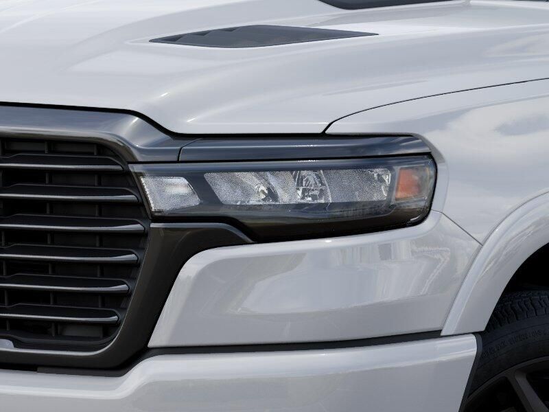 New 2026 RAM 1500 Laramie Crew Cab 4x4 5