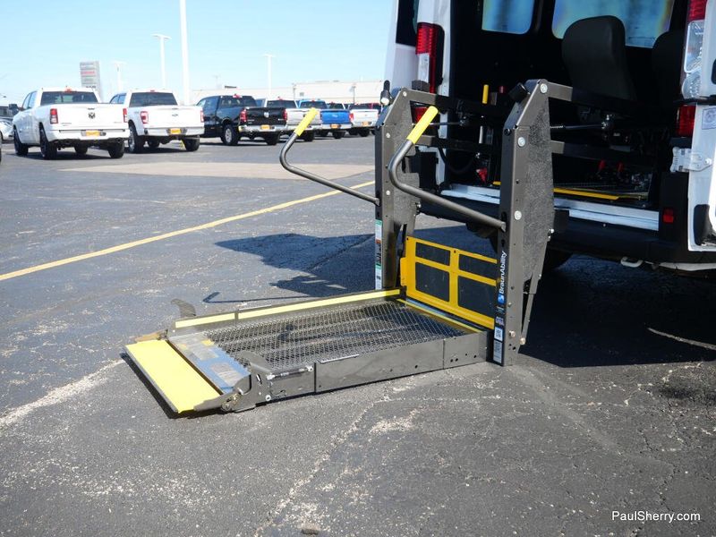 Used 2022 RAM ProMaster 2500 High Roof