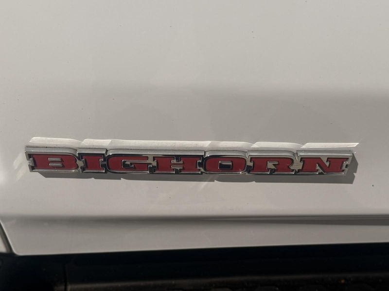 2020 Ram 1500 Big Horn photo 4