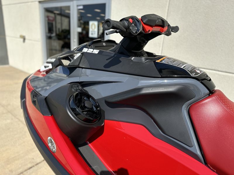 2024 SEA DOO RXT X 325 AUDIO Image 5