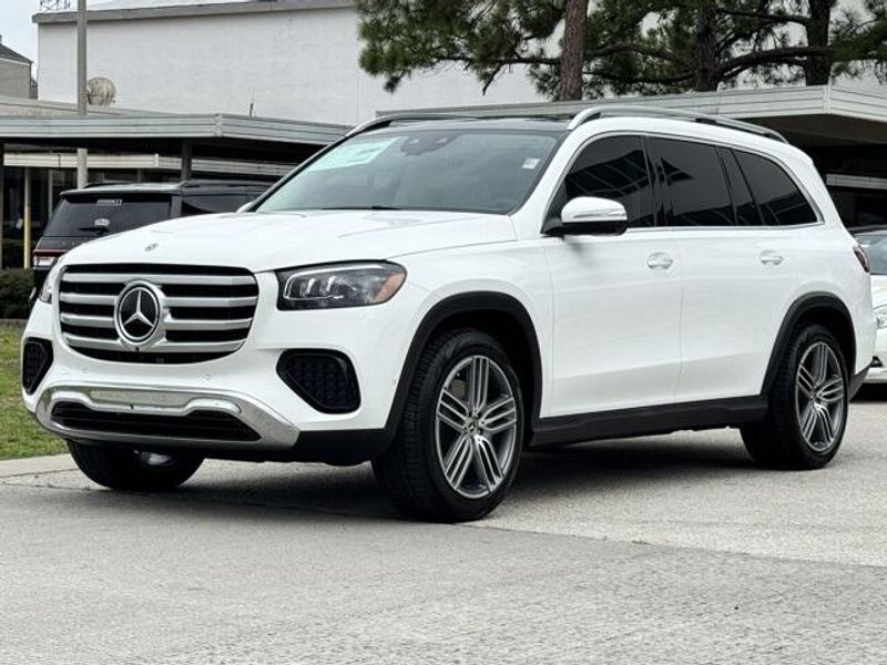 2024 Mercedes-Benz GLS 450Image 6