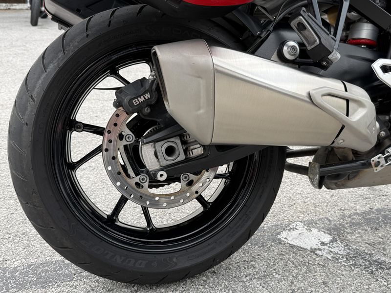 Used 2016 BMW S 1000 XR 