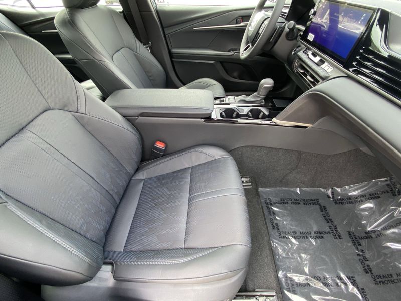 New 2025 Toyota Camry XSEImage 10