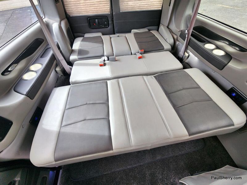 Used 2024 Chevrolet Express Cargo 