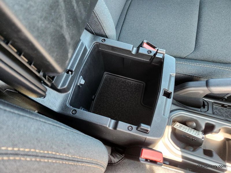 New 2026 Jeep Wrangler 4-door Sport