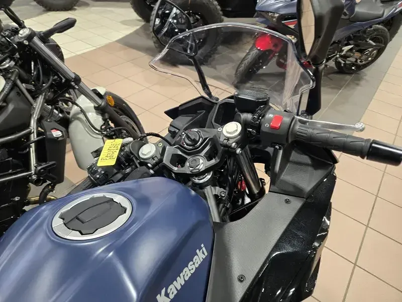 NEW 2026 KAWASAKI NINJA 500 SE ABS Image 14