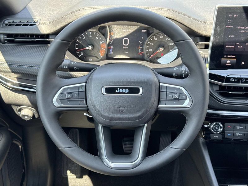 New 2026 Jeep Compass Latitude Altitude 4x4