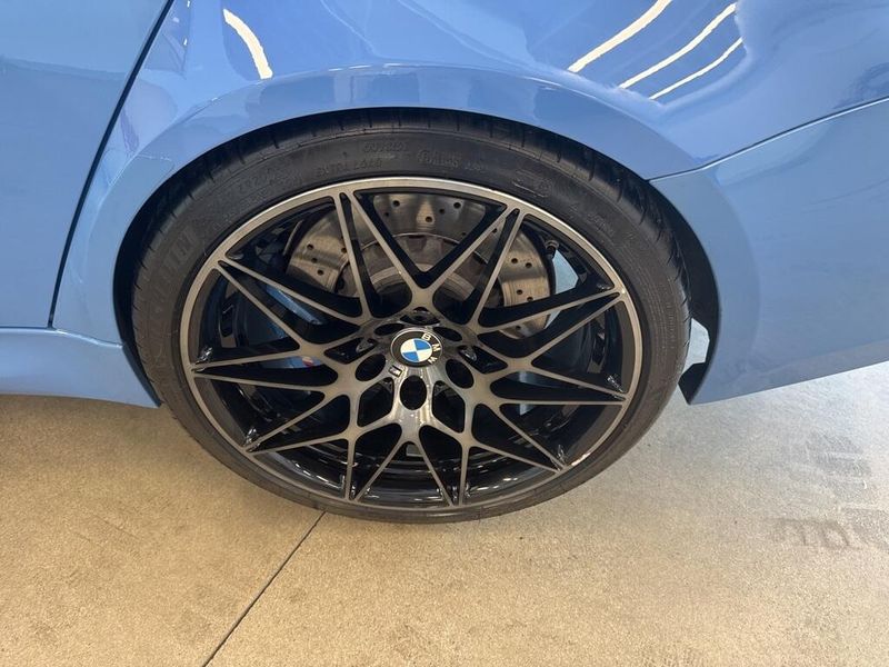 2018 BMW M3 