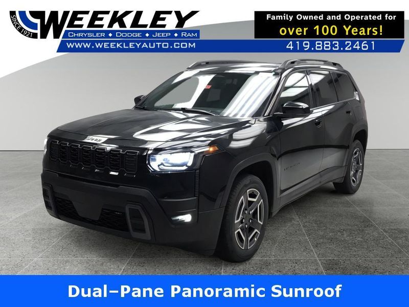New 2026 Jeep Cherokee Limited 4x4Image 1