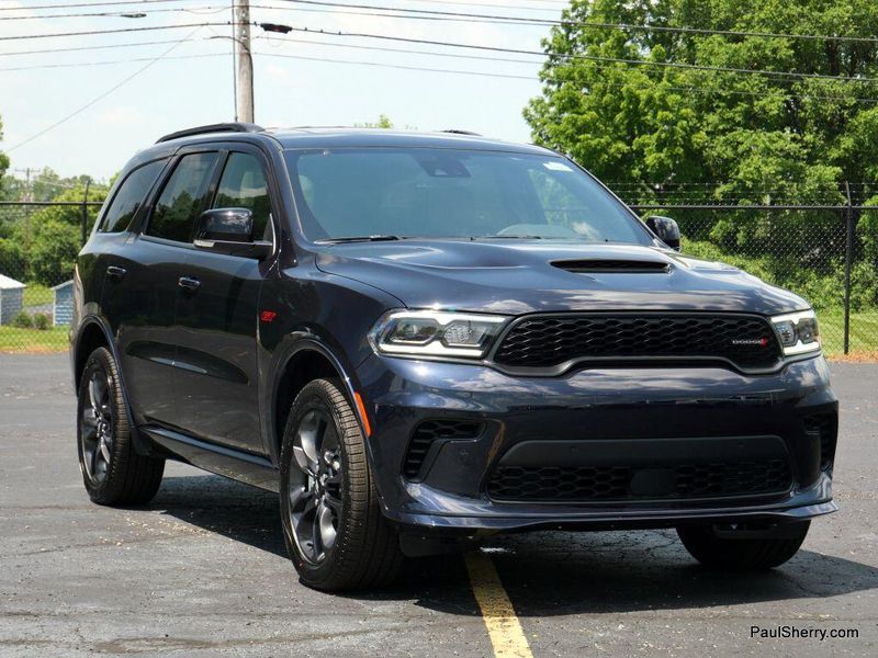 New 2025 Dodge Durango Gt Plus AwdImage 14