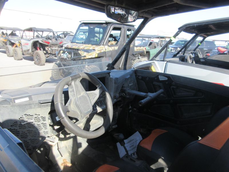 USED 2024 POLARIS RZR XP 4 1000 ULTIMATE Image 8