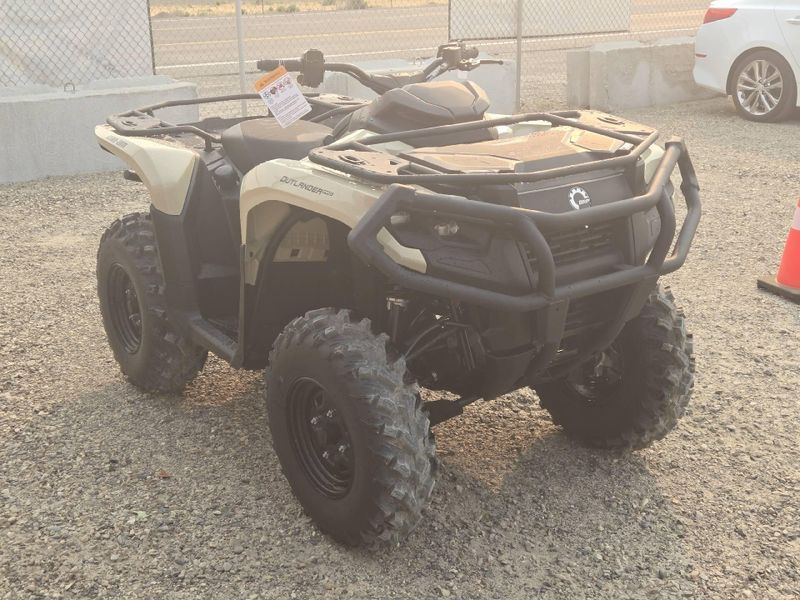 New 2026 Can-Am OUTLANDER PRO HD7 