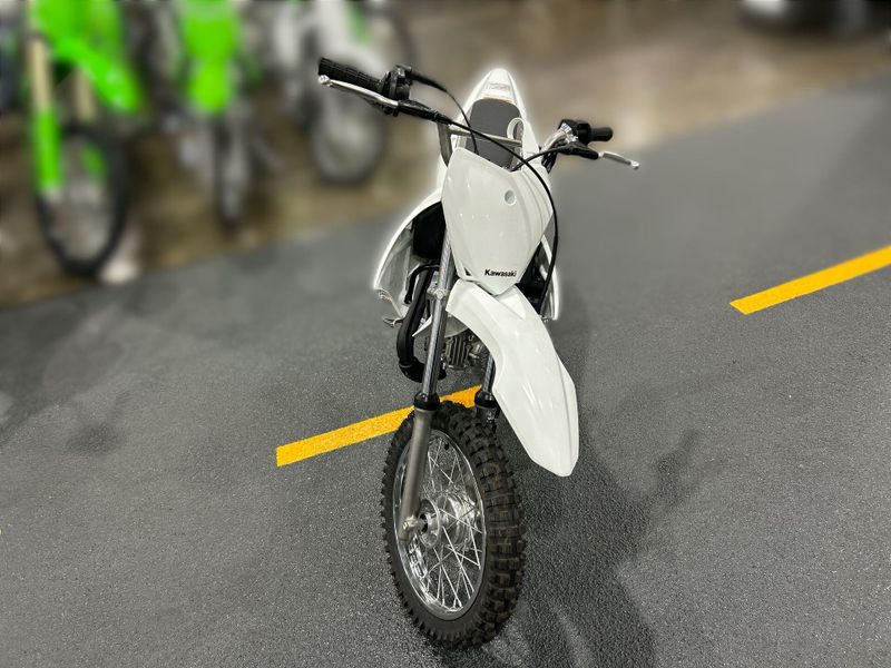 New 2026 Kawasaki KLX 110R L Image 21