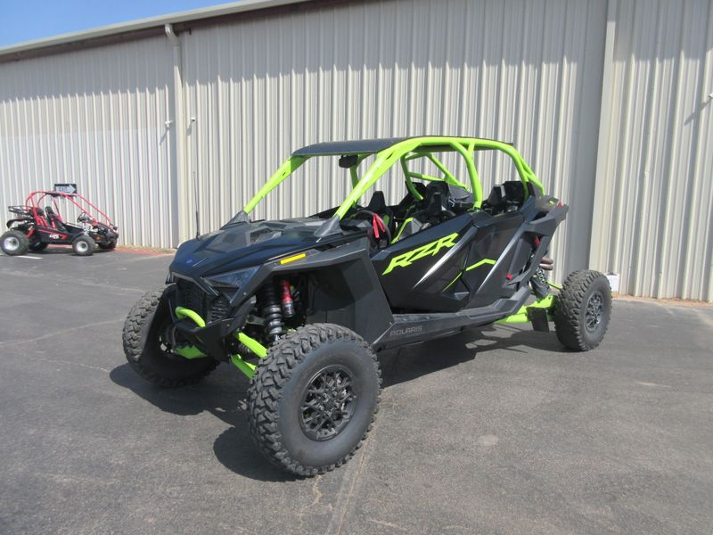 USED 2024 POLARIS RZR PRO R 4 ULTIMATE Image 3