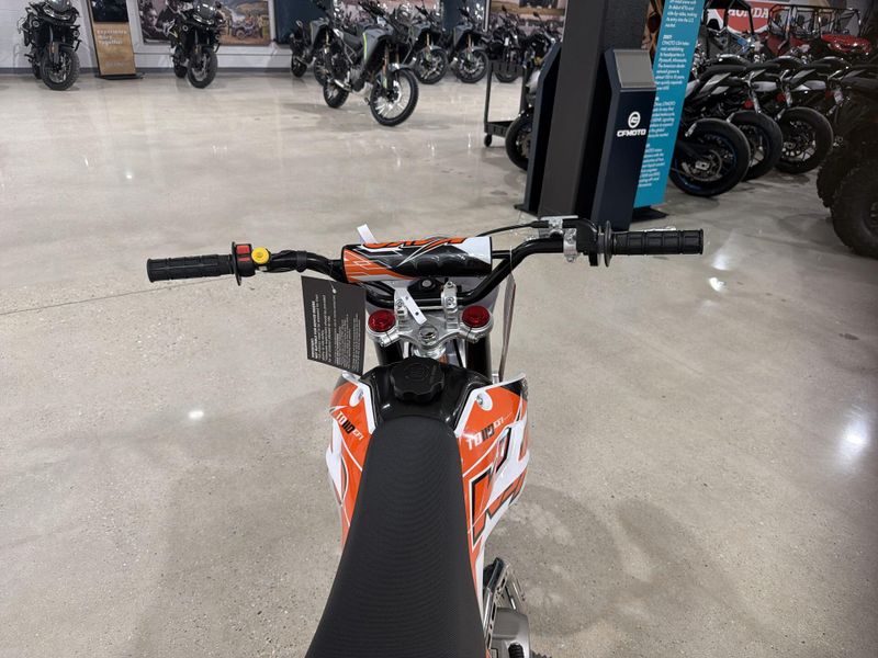 New 2027 Kayo TD110EFI Image 25