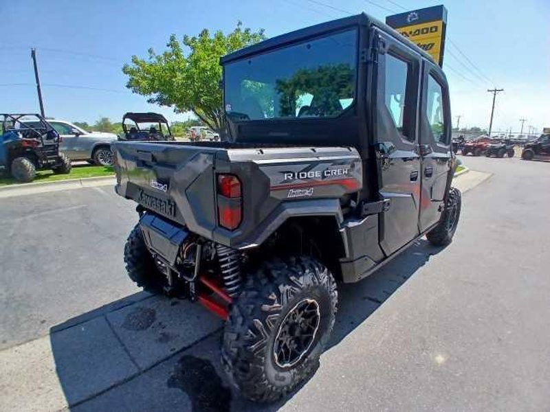 2025 Kawasaki RIDGE XR CREW HVAC 