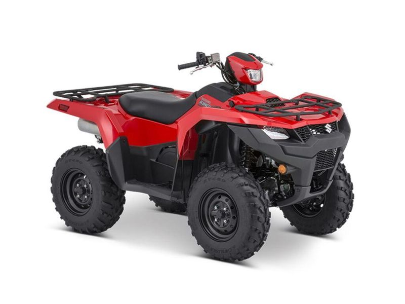 2024 Suzuki KINGQUAD 750AXI POWER STEERING SE CAMO 