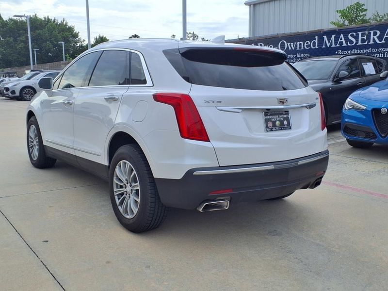 Used 2019 Cadillac XT5 LuxuryImage 15