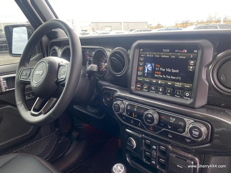 2021 JEEP Wrangler Unlimited Sport S 4x4Image 32