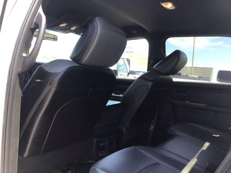 Used 2022 RAM 3500 TradesmanImage 15