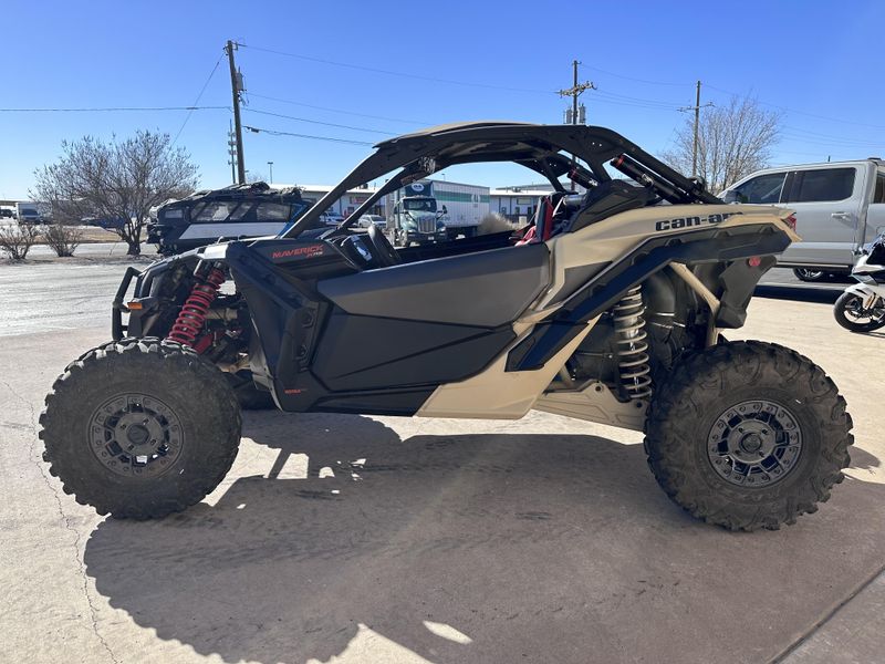 USED 2022 CAN-AM SSV MAV XRS TURBRR TN SS 22 X RS TURBO RR 72 Image 11
