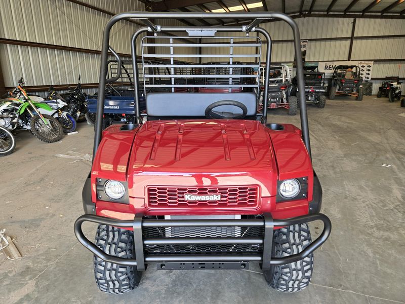 NEW 2026 KAWASAKI MULE 4010 4X4 Image 7