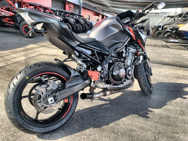 Used 2023 Kawasaki Z900 ABS Image 16