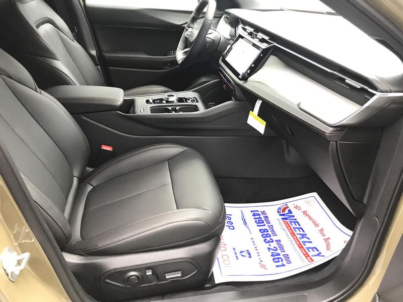 New 2026 Jeep Cherokee Limited 4x4Image 17