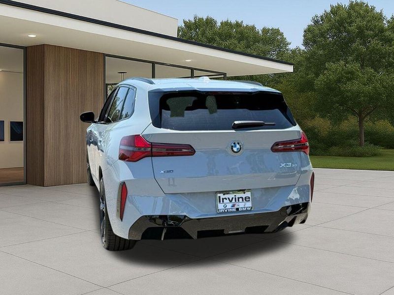 New 2026 BMW X3 30 xDriveImage 11