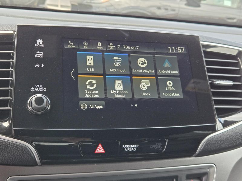 Used 2019 Honda Passport EX-L