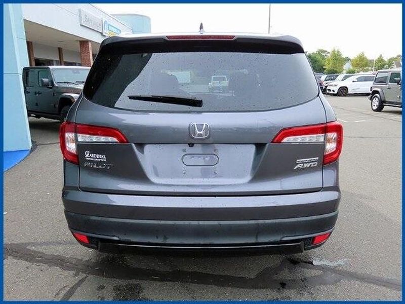 2021 Honda Pilot Special EditionImage 6